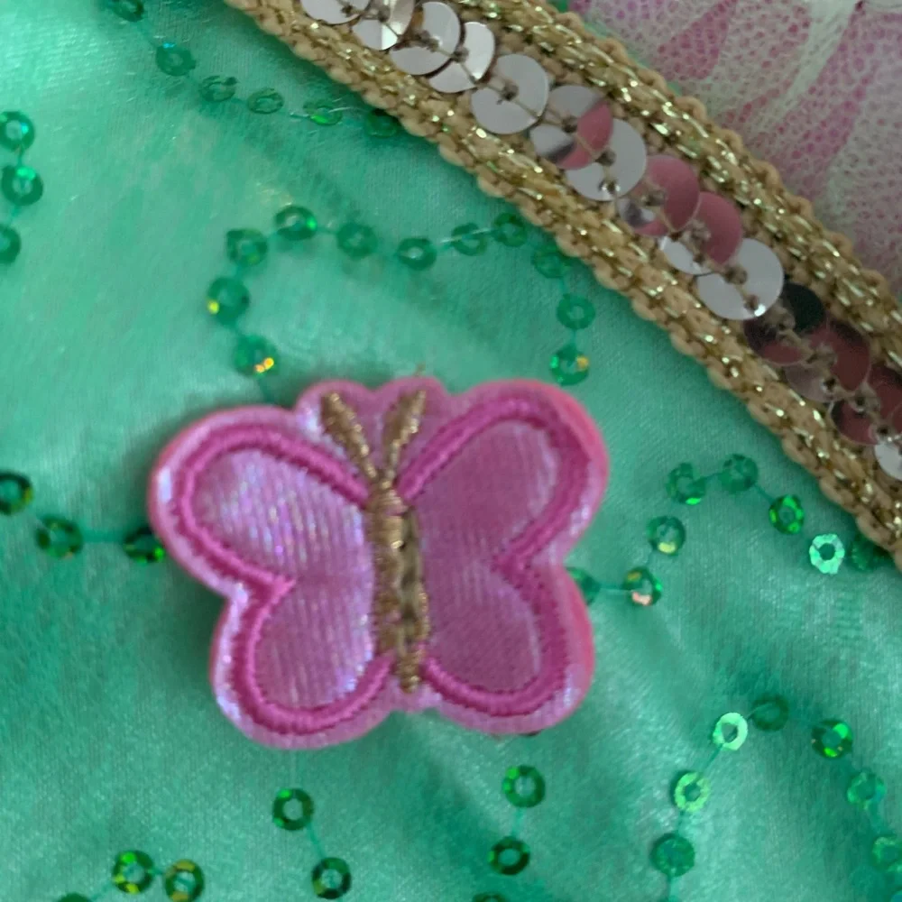 Disney Tinker Bell girl’s costume (accessories NOT included) - Picture 10 of 14